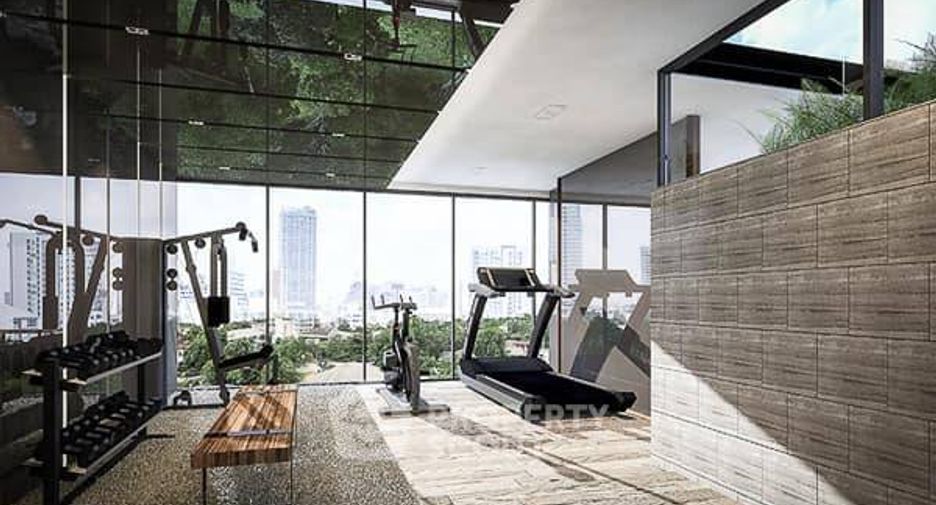 For sale 1 bed condo in Phaya Thai, Bangkok