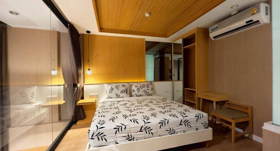 For rent and for sale 1 bed condo in Hua Hin, Prachuap Khiri Khan
