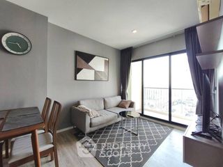 For rent 2 bedrooms condo in Mueang Samut Prakan, Samut Prakan