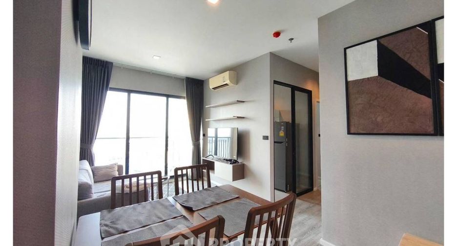For rent 2 bedrooms condo in Mueang Samut Prakan, Samut Prakan