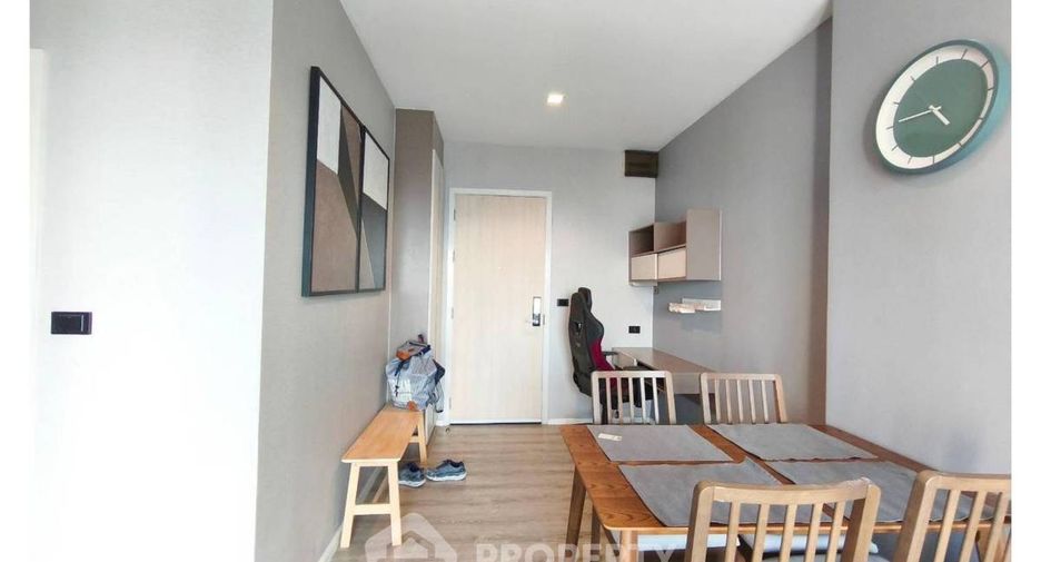 For rent 2 bedrooms condo in Mueang Samut Prakan, Samut Prakan