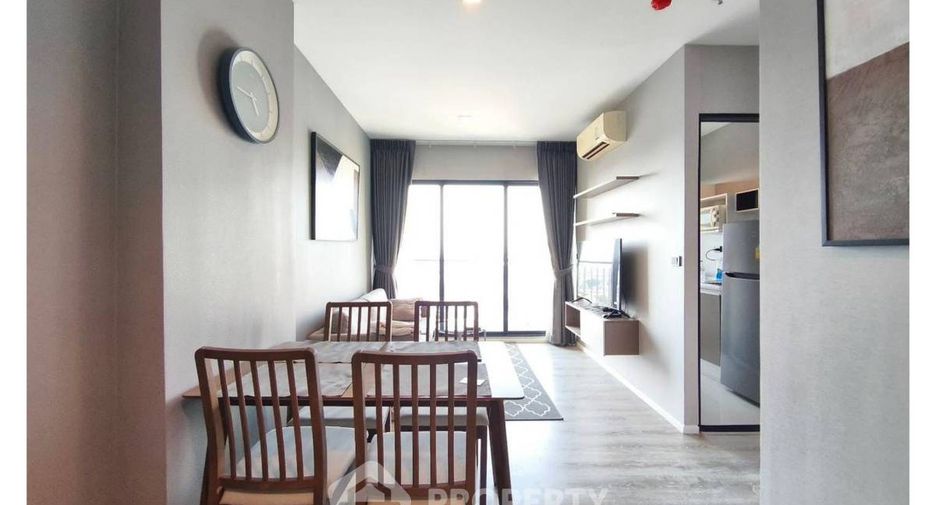For rent 2 bedrooms condo in Mueang Samut Prakan, Samut Prakan