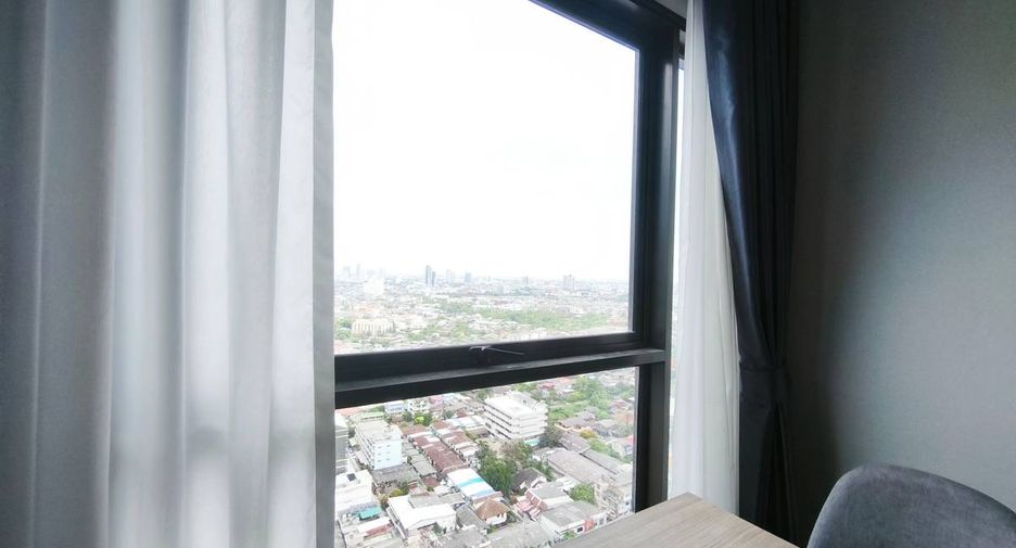 For rent 1 bed condo in Chom Thong, Bangkok