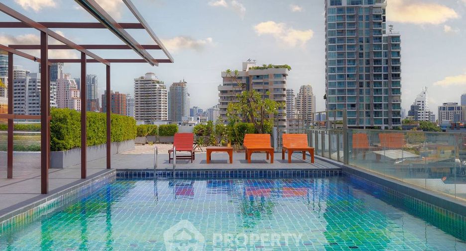 For sale 1 Beds condo in Khlong Toei, Bangkok