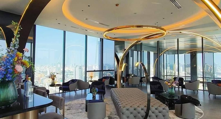For sale 1 bed condo in Ratchathewi, Bangkok