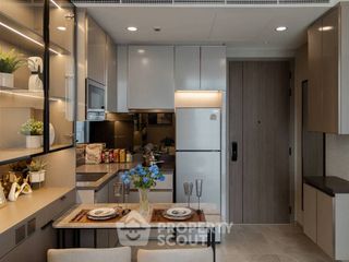 For sale 1 bed condo in Ratchathewi, Bangkok