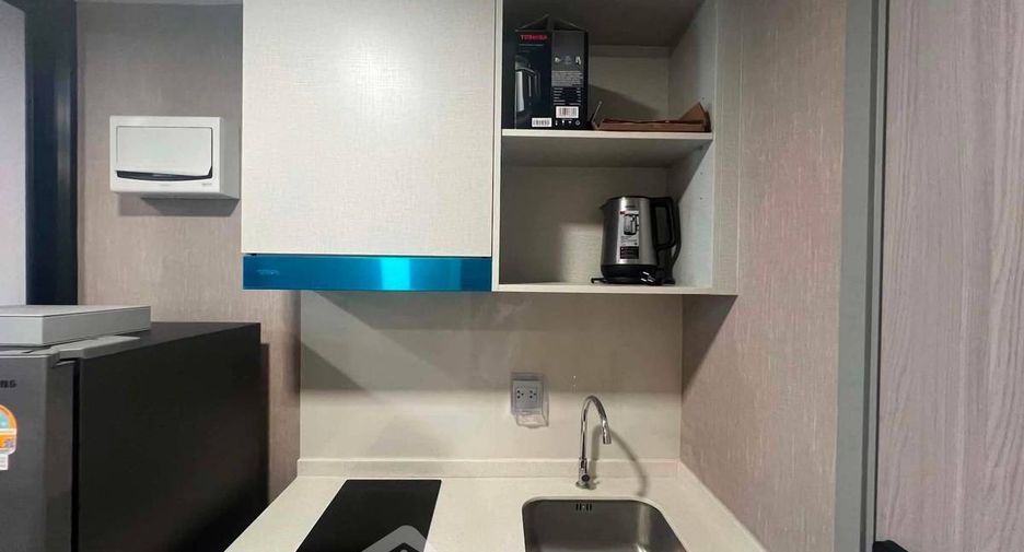 For rent 1 bed condo in Suan Luang, Bangkok