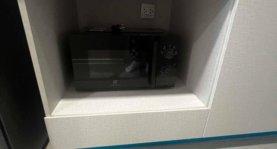 For rent 1 bed condo in Suan Luang, Bangkok
