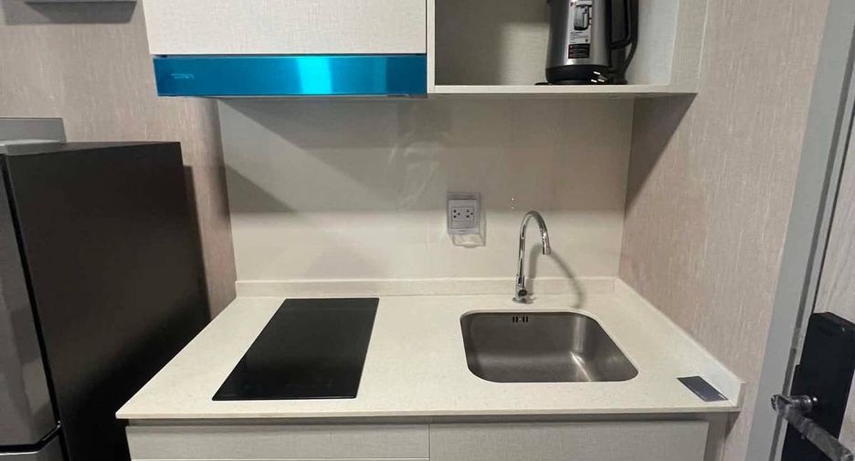 For rent 1 bed condo in Suan Luang, Bangkok