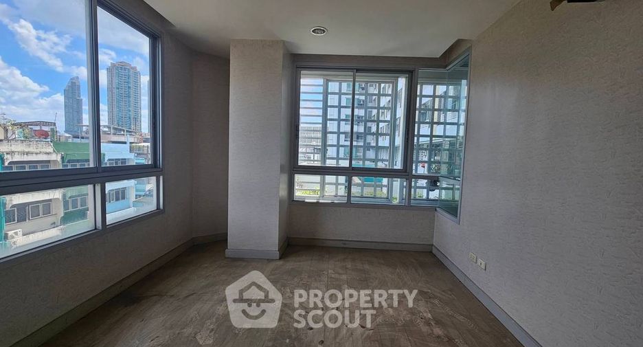 For sale 1 bed condo in Bang Kho Laem, Bangkok