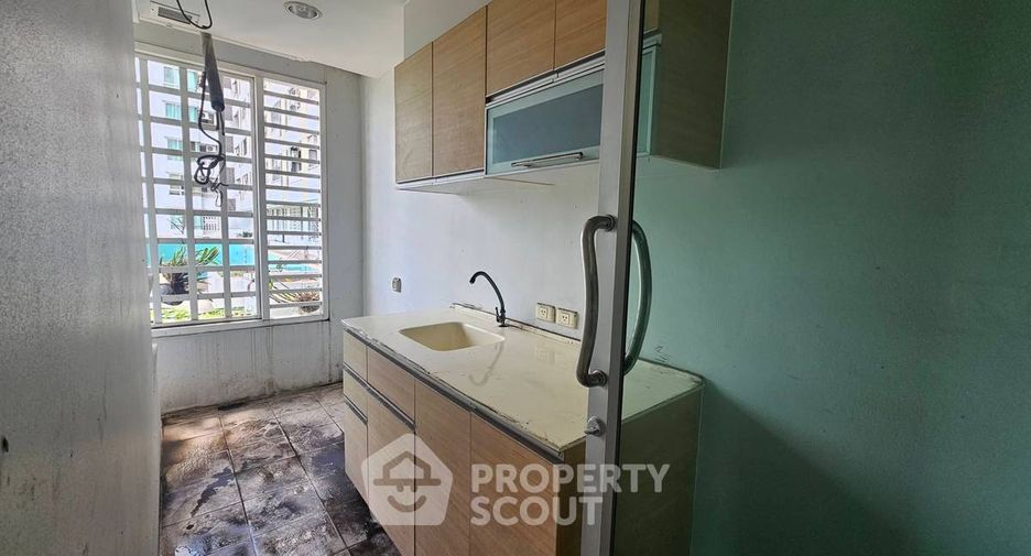 For sale 1 bed condo in Bang Kho Laem, Bangkok