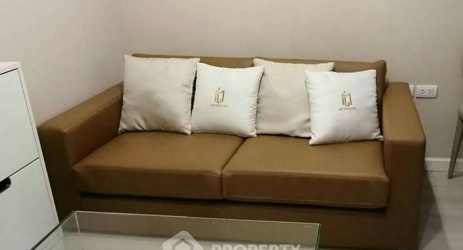 For rent 1 bed condo in Khlong Toei, Bangkok