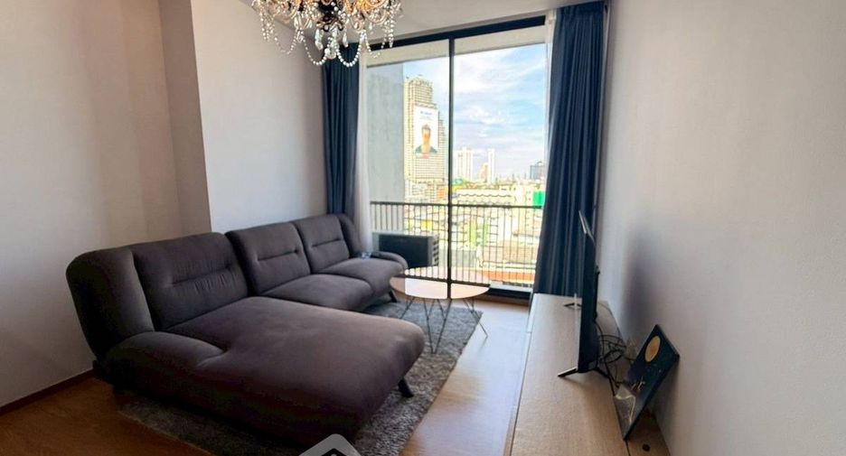 For sale 1 bed condo in Sathon, Bangkok