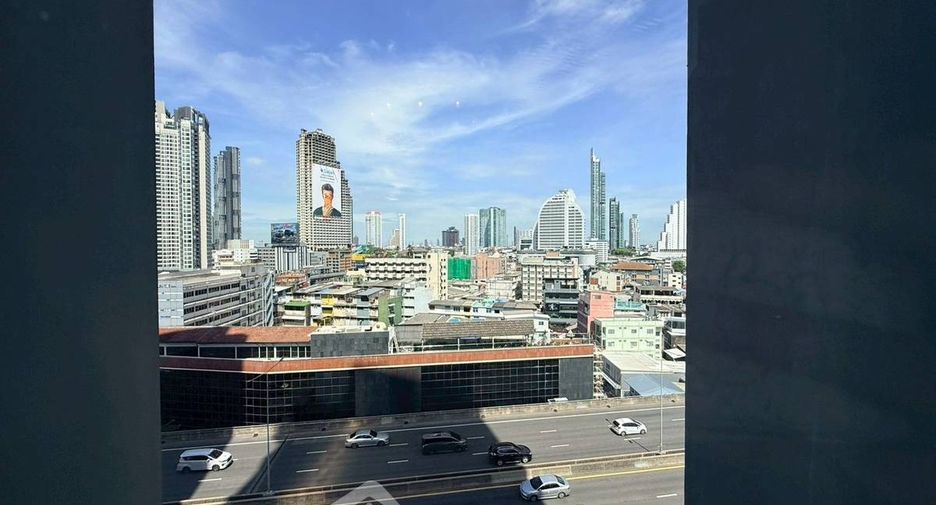 For sale 1 bed condo in Sathon, Bangkok