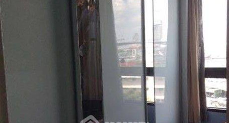 For sale 2 bedrooms condo in Bang Kho Laem, Bangkok