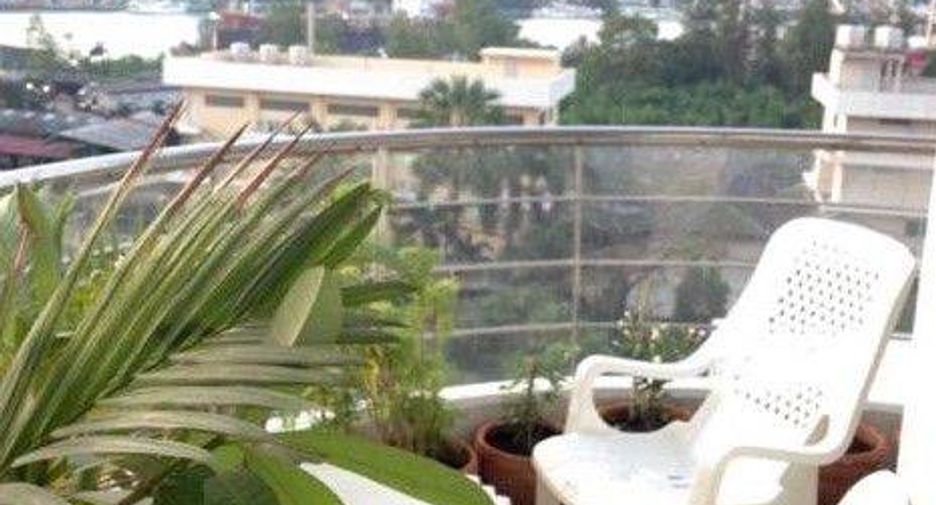 For sale 2 bedrooms condo in Bang Kho Laem, Bangkok