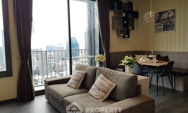 Condo en venta de 2 habitaciones en Khlong Toei, Bangkok