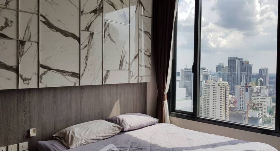 Condo en venta de 2 habitaciones en Khlong Toei, Bangkok
