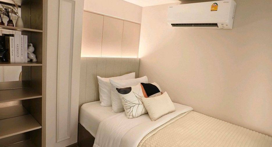 For sale 2 bedrooms condo in Ratchathewi, Bangkok