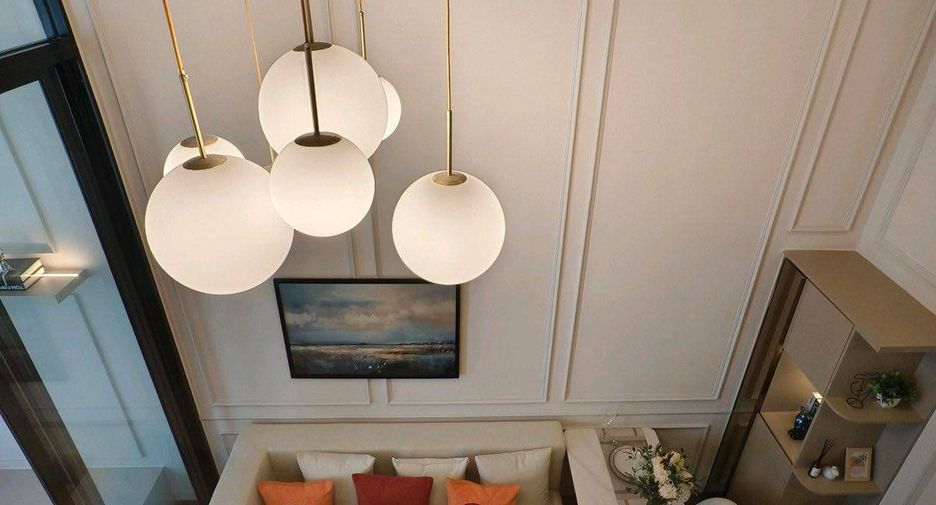 For sale 2 bedrooms condo in Ratchathewi, Bangkok