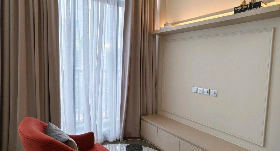 For sale 2 bedrooms condo in Ratchathewi, Bangkok