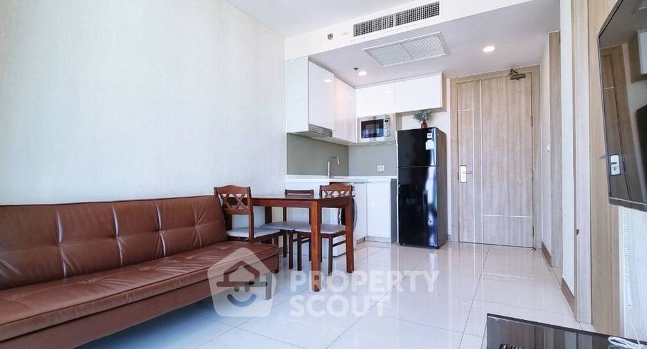 Condo en alquiler de 1 habitaciones en North Pattaya, Pattaya