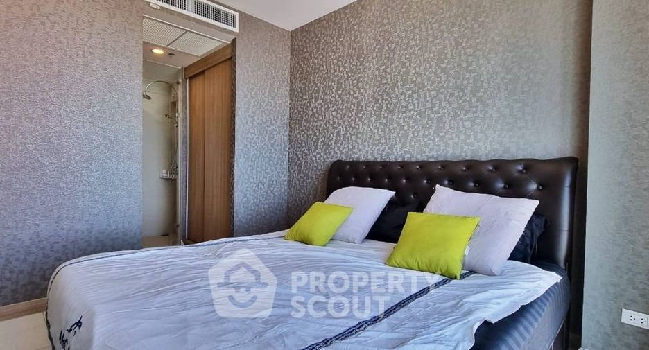Condo en alquiler de 1 habitaciones en North Pattaya, Pattaya