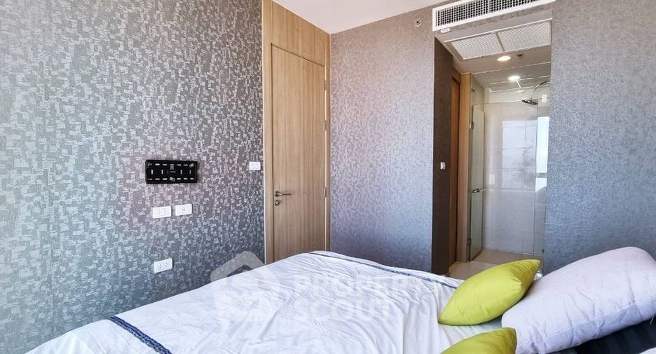Condo en alquiler de 1 habitaciones en North Pattaya, Pattaya
