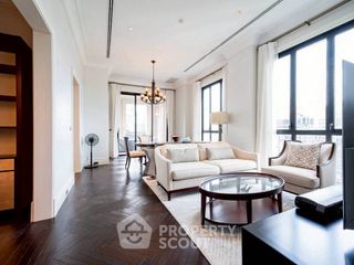 For rent 2 bedrooms condo in Pathum Wan, Bangkok