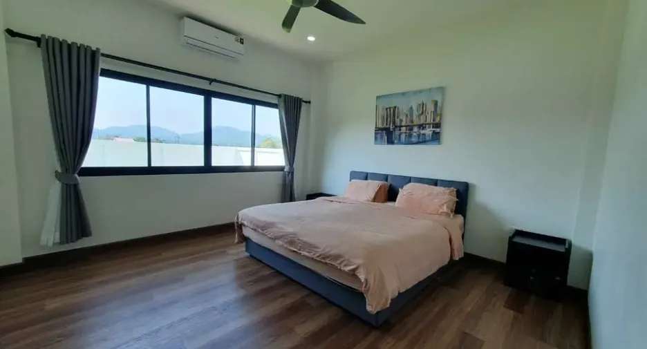 For sale 3 bedrooms house in Pran Buri, Prachuap Khiri Khan