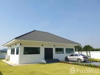 For sale 3 bedrooms house in Pran Buri, Prachuap Khiri Khan