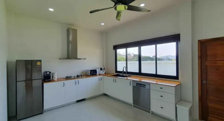 For sale 3 bedrooms house in Pran Buri, Prachuap Khiri Khan
