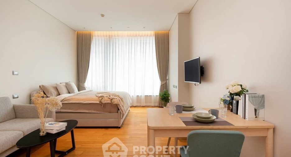 For rent 1 Beds condo in Pathum Wan, Bangkok