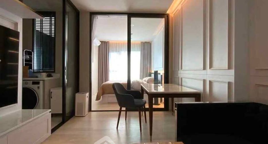 For rent 1 bed condo in Pathum Wan, Bangkok