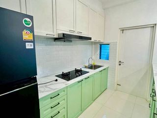 For rent 3 bedrooms townhouse in Prawet, Bangkok