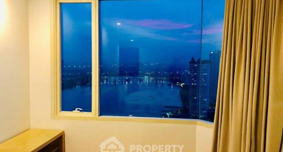 Wohnung zum Kauf mit 3 Zimmer in Bang Kho Laem, Bangkok