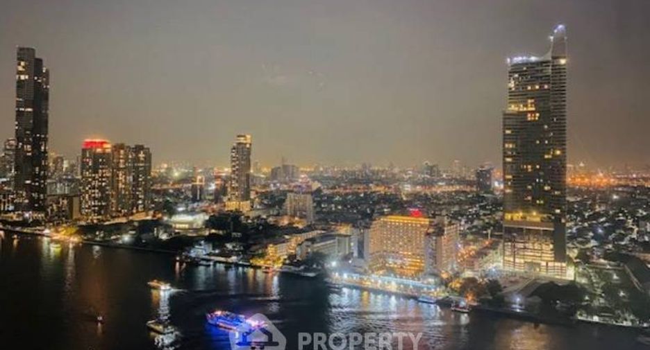 Wohnung zum Kauf mit 3 Zimmer in Bang Kho Laem, Bangkok