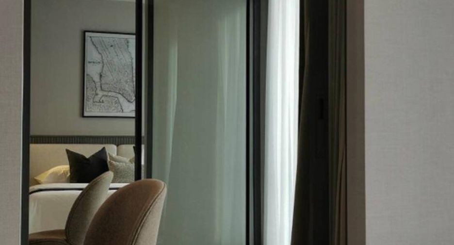 For rent 1 bed condo in Pathum Wan, Bangkok