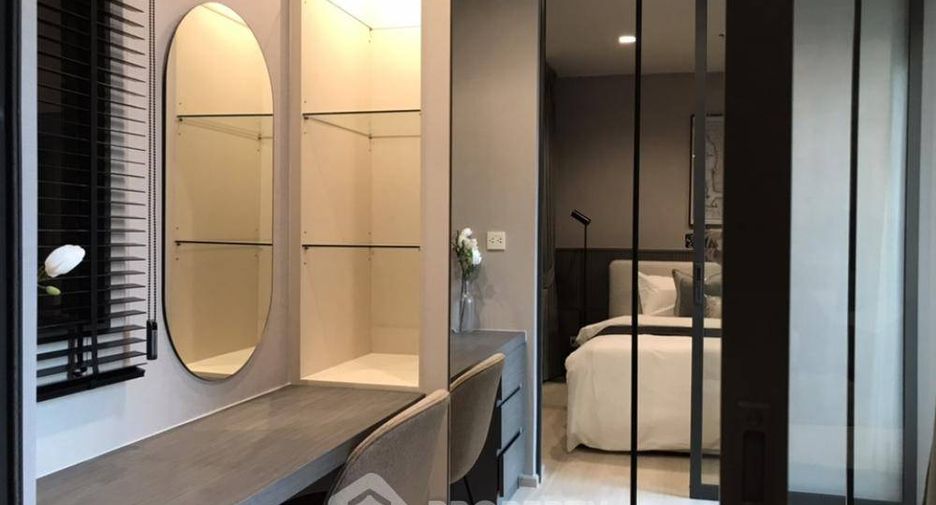 For rent 1 bed condo in Pathum Wan, Bangkok