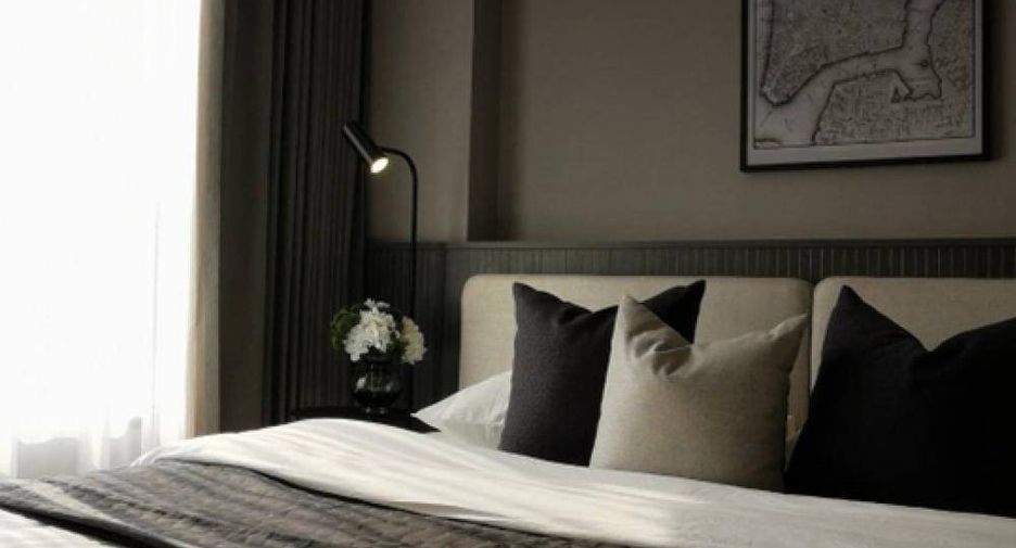 For rent 1 bed condo in Pathum Wan, Bangkok