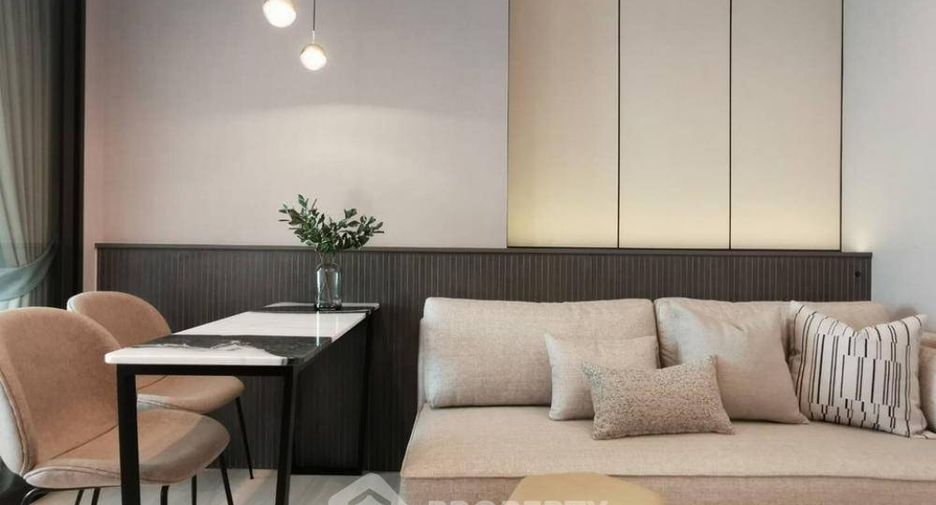 For rent 1 bed condo in Pathum Wan, Bangkok