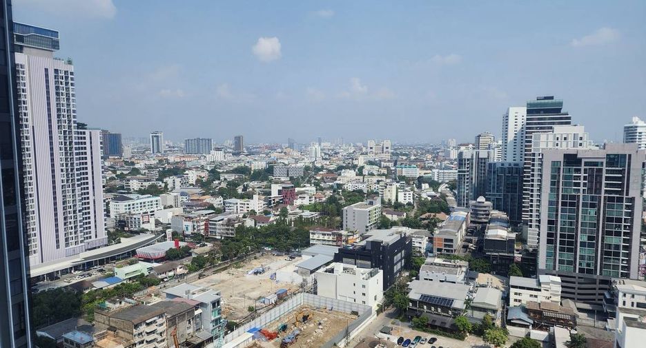 ให้เช่า 2 ห้องนอน คอนโด ใน วัฒนา, กรุงเทพฯ