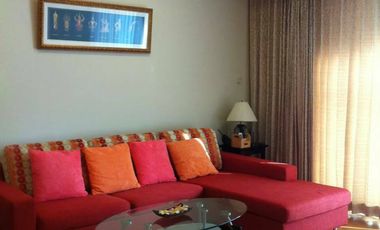 For rent 2 bedrooms condo in Huai Khwang, Bangkok