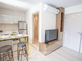 For rent 1 bed condo in Pathum Wan, Bangkok
