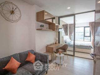 For rent 1 bed condo in Pathum Wan, Bangkok
