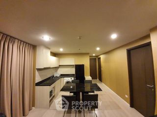 For rent 2 bedrooms condo in Sathon, Bangkok