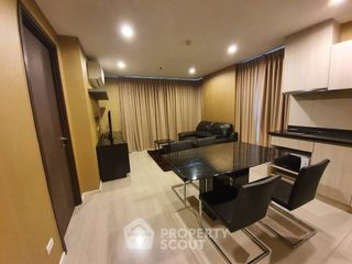 For rent 2 bedrooms condo in Sathon, Bangkok