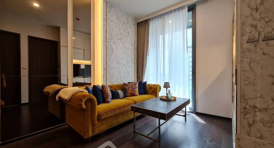 For sale 1 Beds condo in Khlong Toei, Bangkok