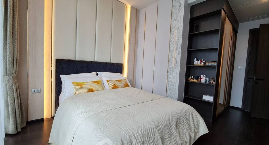 For sale 1 Beds condo in Khlong Toei, Bangkok