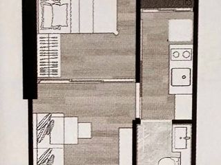 À vendre 1 chambre condo à Phasi Charoen, Bangkok